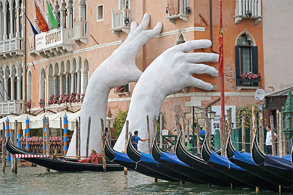 The Christie’s Exploring Art Tours: Venice and the Biennale